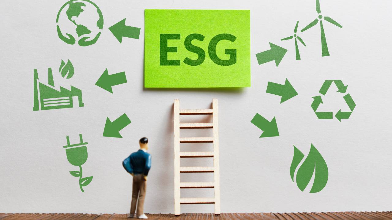 ESG e Inovação entenda o que é e como começar.