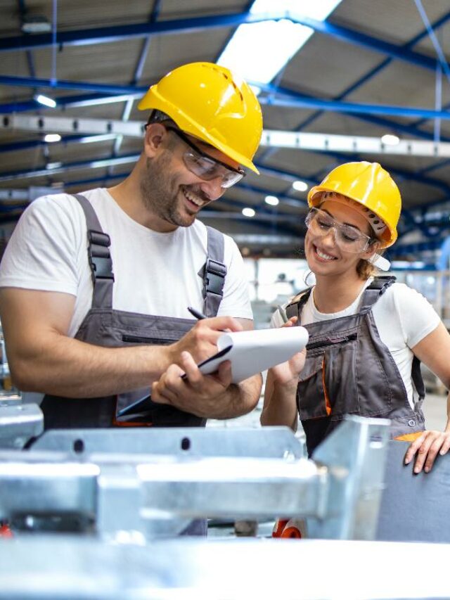 Como o ERP industrial pode melhorar a produtividade da fábrica?