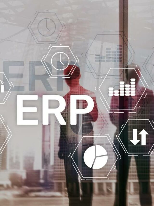 10 Tendências de ERP industrial para 2024 que você precisa saber!