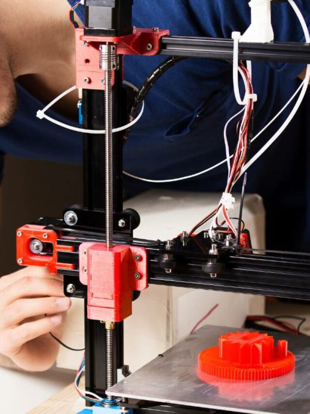 Impressão 3D: Uma Inovação Transformadora na Manufatura