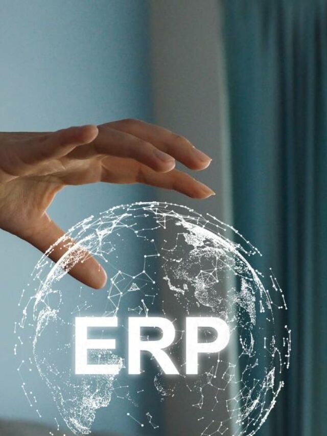 Como o ERP industrial pode ajudar as empresas a se adaptarem às mudanças do mercado?
