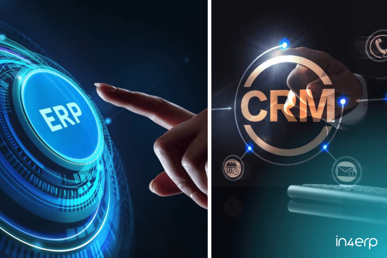 ERP ou CRM? Quais as diferenças e como fazer a integração entre eles?