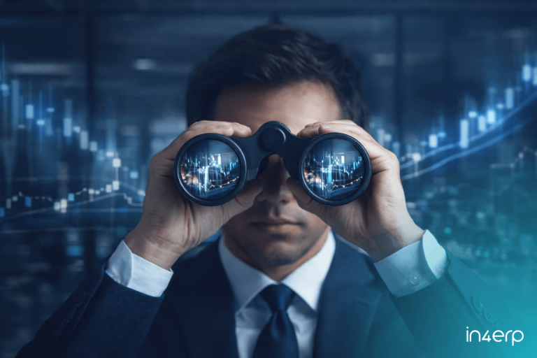 A gestão da sua empresa é feita às cegas? Ponto de Equilíbrio Financeiro