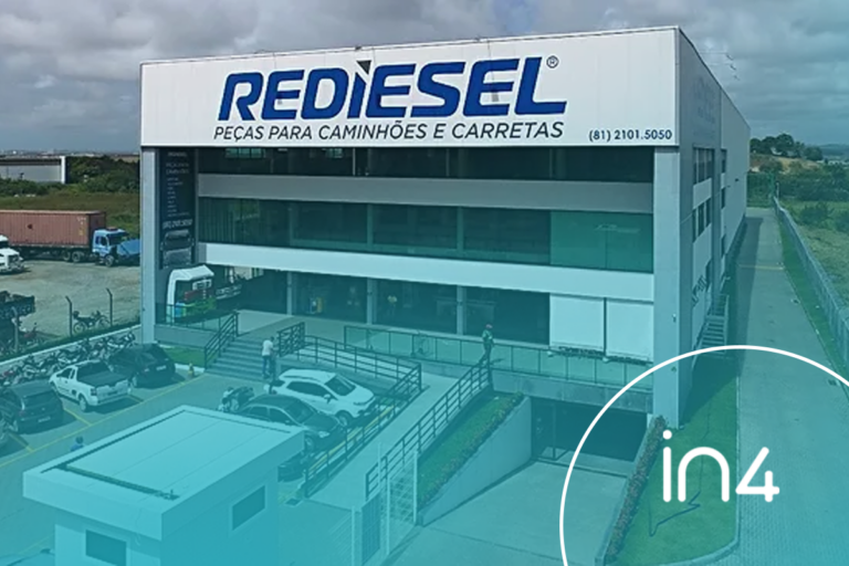 foto de frente da empresa Redisel