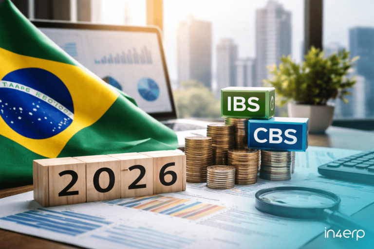 Reforma Tributária 2026: o que sua empresa precisa fazer agora para evitar prejuízos