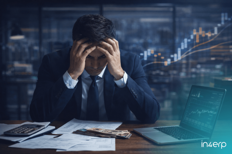 Sua empresa dá lucro, mas mesmo assim falta dinheiro? Entenda o erro