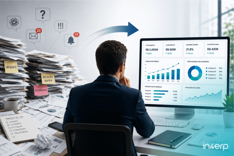 Sua empresa está crescendo ou apenas trabalhando mais?