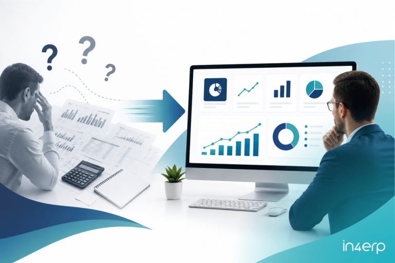 Sua empresa toma decisões com dados ou com achismos?